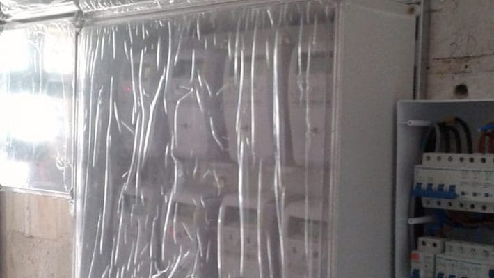 Instalación de nuevas centralizaciones